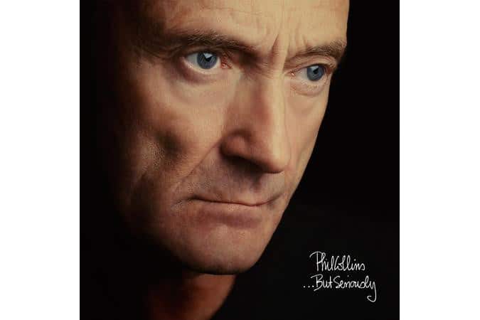 Phil Collins - ...But Seriously (Remastered) Phil Collins - ...But Seriously (Remastered)