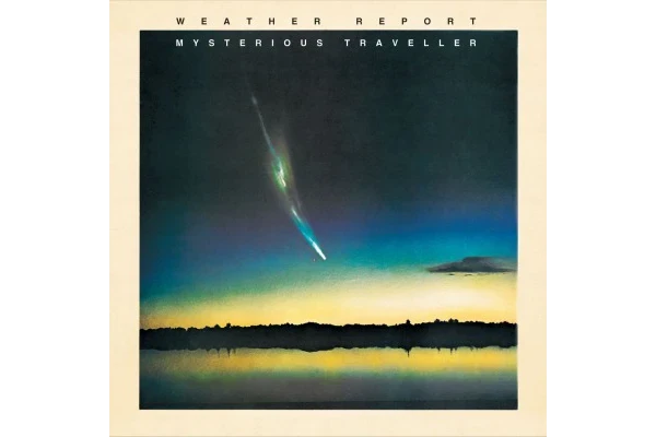 Weather Report - Mysterious Traveller