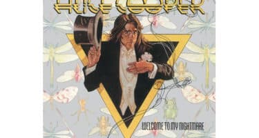 Alice Cooper - Welcome To My Nightmare (AP Atlantic 75 Series)