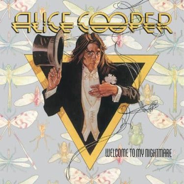 Alice Cooper - Welcome To My Nightmare (AP Atlantic 75 Series)