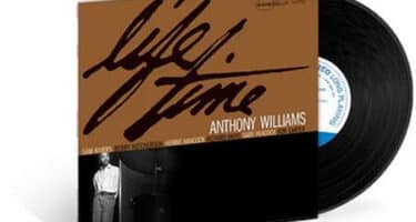 Anthony Williams - Life Time (Blue Note Tone Poet)