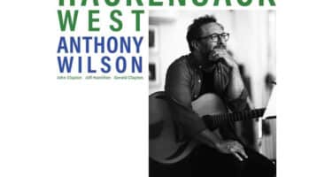Anthony Wilson - Hackensack West (Cohearent Records)