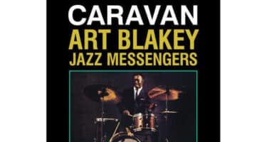 Art Blakey & The Jazz Messengers - Caravan (Craft OJC Series)