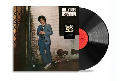 Billy Joel - 52nd Street