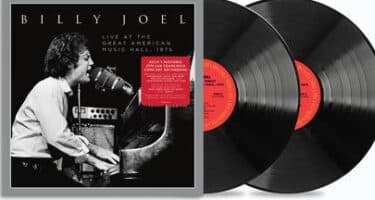 Billy Joel - Live At The Great American Music Hall, 1975