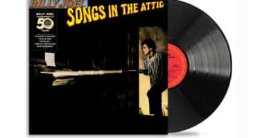 Billy Joel - Songs In The Attic
