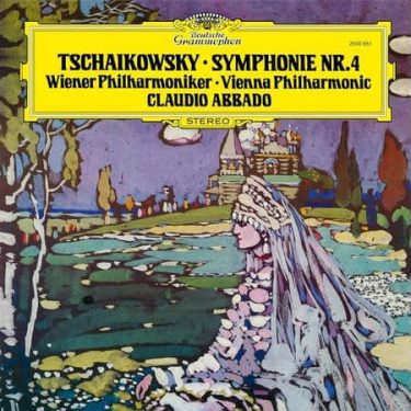 Claudio Abbado - Tchaikovsky: Symphony No. 4 In F Minor  (Limited Numbered Edition) (DG Original Source Series)