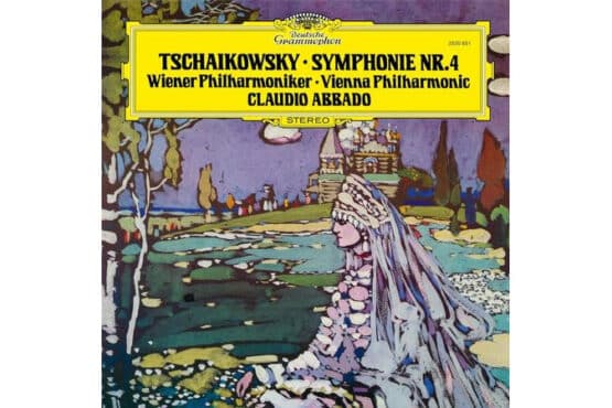 Claudio Abbado - Tchaikovsky: Symphony No. 4 In F Minor  (Limited Numbered Edition) (DG Original Source Series)