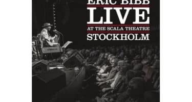 Eric Bibb - Live At The Scala Theatre