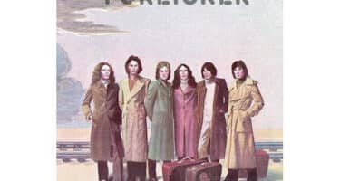 Foreigner - Foreigner (AP Atlantic 75 Series)