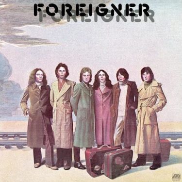 Foreigner - Foreigner (AP Atlantic 75 Series)