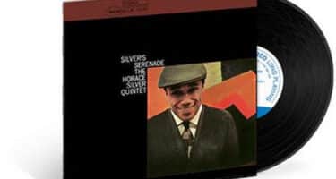 Horace Silver - Silver's Serenade (Blue Note Tone Poet)
