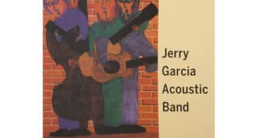 Jerry Garcia Acoustic Band - Almost Acoustic