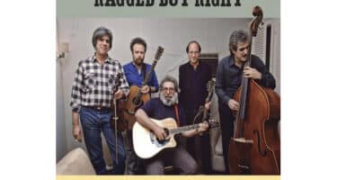 Jerry Garcia Acoustic Band - Ragged But Right
