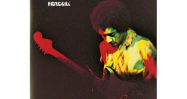 Jimi Hendrix - Band Of Gypsys