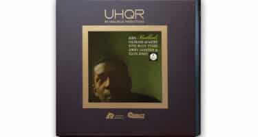 John Coltrane - Ballads  (45 RPM 200 Gram Clarity Vinyl) (UHQR)