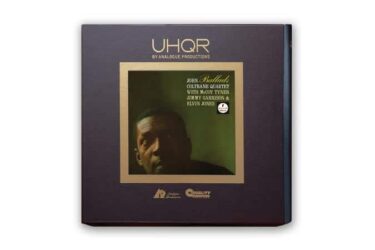 John Coltrane - Ballads  (45 RPM 200 Gram Clarity Vinyl) (UHQR)