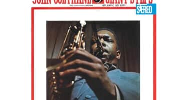 John Coltrane - Giant Steps  (45 RPM 180 Gram Vinyl) (AP Atlantic 75 Series)