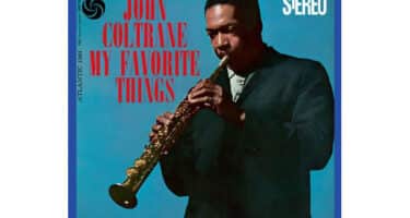 John Coltrane - My Favorite Things  (45 RPM 180 Gram Vinyl) (AP Atlantic 75 Series)