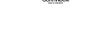 John Mayer - Continuum