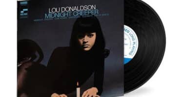 Lou Donaldson - Midnight Creeper (Blue Note Tone Poet)