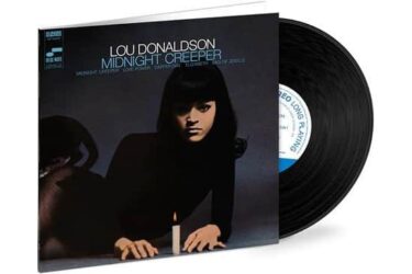 Lou Donaldson - Midnight Creeper (Blue Note Tone Poet)