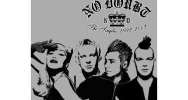 No Doubt - The Singles 1992-2003