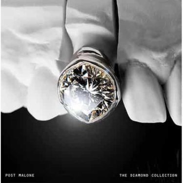 Post Malone - The Diamond Collection  (Limited Edition Silver Metallic Vinyl)