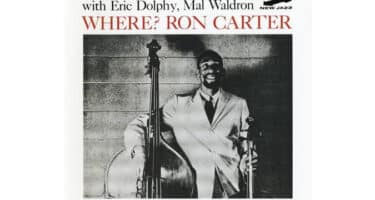 Ron Carter/Mal Waldron/Eric Dolphy - Where? (Craft OJC Series)
