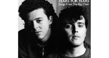 Tears For Fears - Songs From The Big Chair  (180-gram LP reissue)