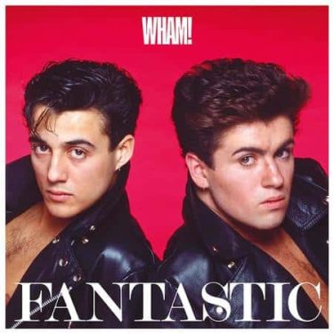 Wham! - Fantastic (Red Vinyl)