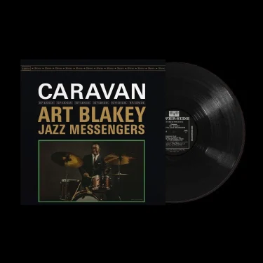 Art Blakey and The Jazz Messengers Caravan Original Jazz Classics Series 180g vinyl LP
