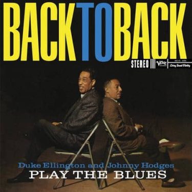 Duke Ellington and Johnny Hodges - Back to Back (Acoustic Sounds Series)