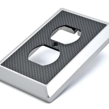 Oyaide - WPC-Z Wall Receptacle Base