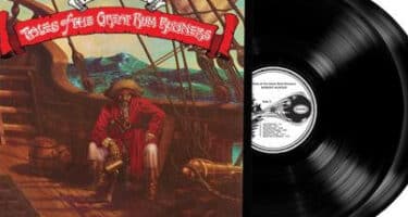 Robert Hunter - Tales Of The Great Rum Runners  (Deluxe Edition Remastered)