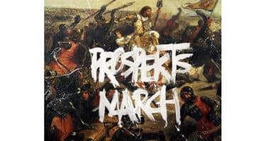 Coldplay - Prospekt's March
