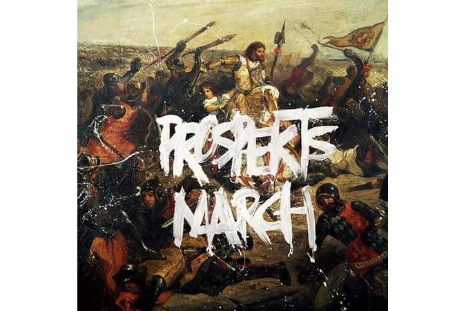 Coldplay - Prospekt's March Coldplay - Prospekt's March