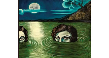 Drive-By Truckers - English Oceans  (Limited Edition 10th Anniversary Sea-Glass Blue Vinyl)