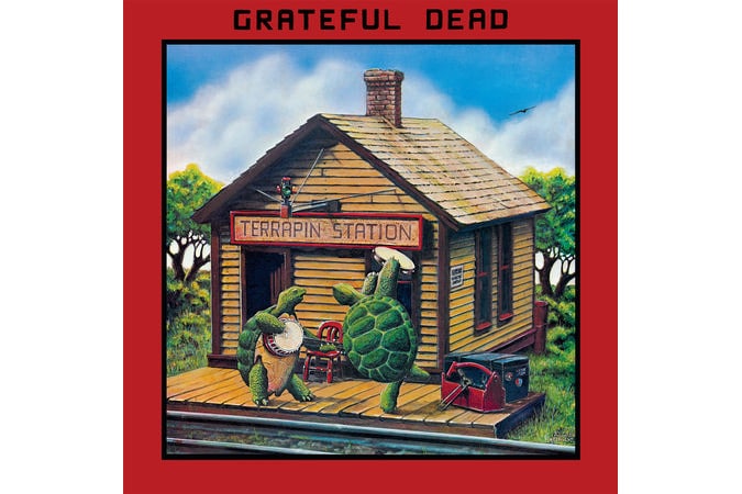 Grateful Dead - Terrapin Station (Remastered) Grateful Dead - Terrapin Station (Remastered)
