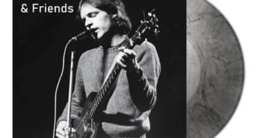Jack Bruce & Friends - Alive In America  (Limited Edition Clear Marbled Vinyl)