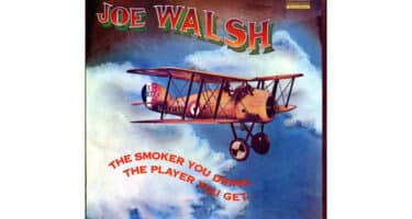 Joe Walsh - The Smoker You Drink, The Player You Get (2 x 45 RPM) (AP Atlantic 75 Series)