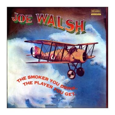 Joe Walsh - The Smoker You Drink, The Player You Get (2 x 45 RPM) (AP Atlantic 75 Series)