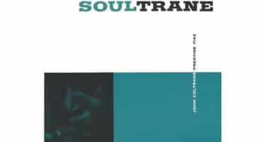 John Coltrane - Soultrane  (Mono) (ANALOGUE PRODUCTIONS)