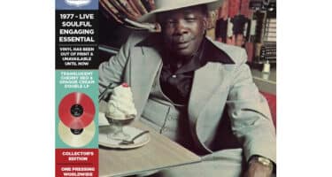 John Lee Hooker - The Cream  (Limited Edition 1 x Red + 1 x Cream Vinyl)
