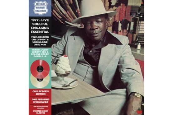 John Lee Hooker - The Cream  (Limited Edition 1 x Red + 1 x Cream Vinyl)