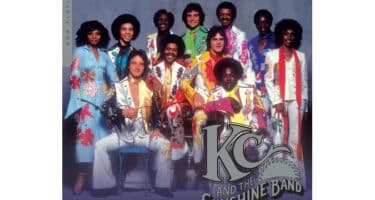 KC And The Sunshine Band - Now Playing  (Limited Edition Clear Vinyl)