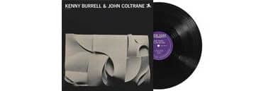 Kenny Burrell And John Coltrane - Kenny Burrell & John Coltrane (CONCORD CRAFT OJC SERIES)