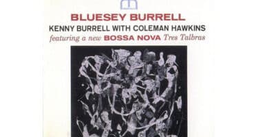 Kenny Burrell - Bluesey Burrell  (Stereo) (Analogue Productions)