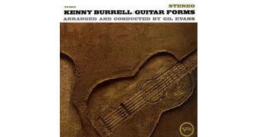 Kenny Burrell - Guitar Forms (ACOUSTIC SOUNDS SERIES)