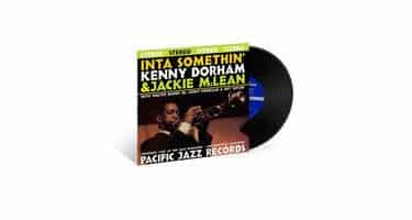 Kenny Dorham & Jackie McLean - Into Somethin'( BLUE NOTE TONE POET SERIES)